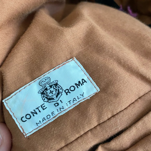 Italian designer bomber jacket - Picture 3 of 9